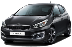 Kia Cee’d: Notice d'utilisation & revue technique